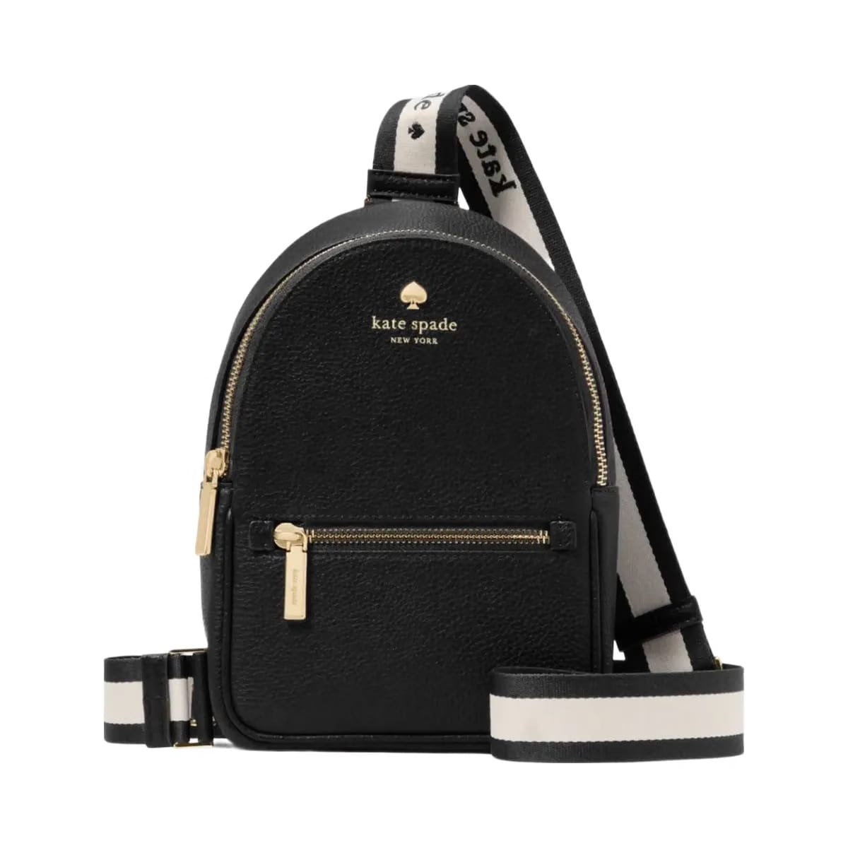 Kate Spade Emma Small Backpack Black