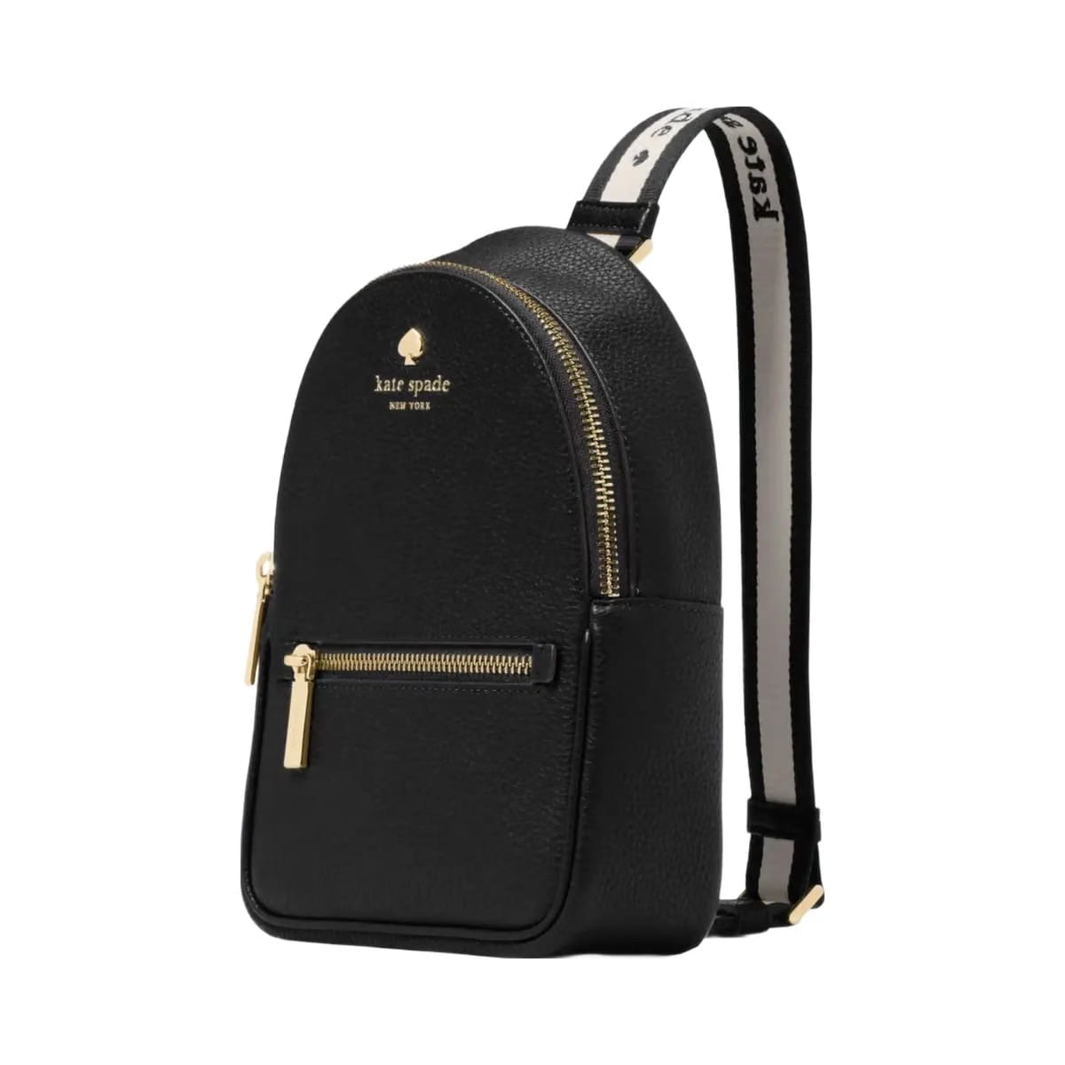 Kate Spade Emma Small Backpack Black