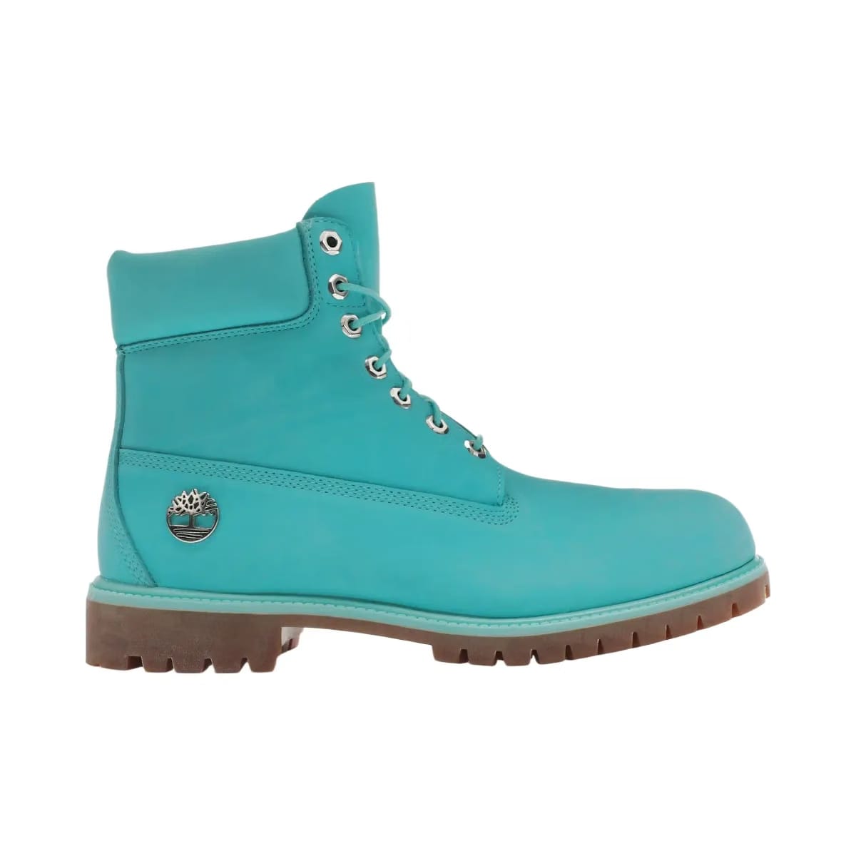Timberland 6" Premium Boot Turquoise
