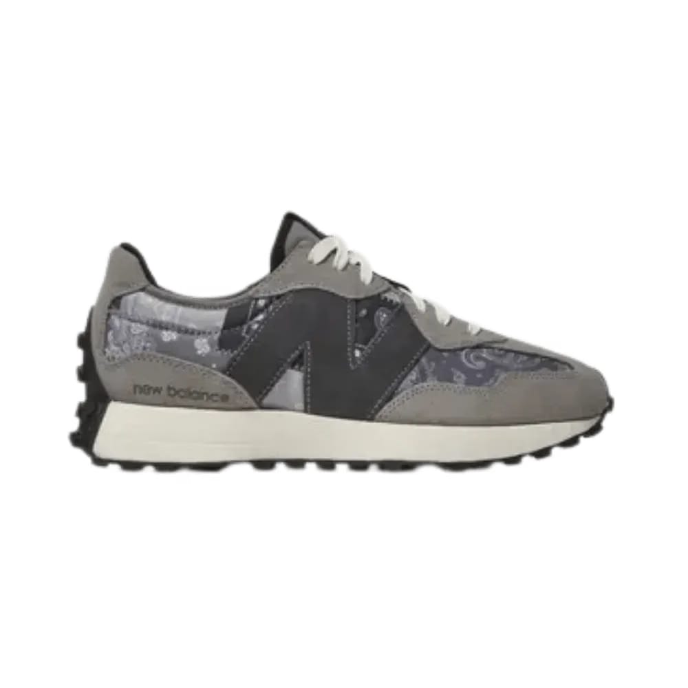 New Balance Shoe Palace x 327 'Unity Pack - Heritage Grey'