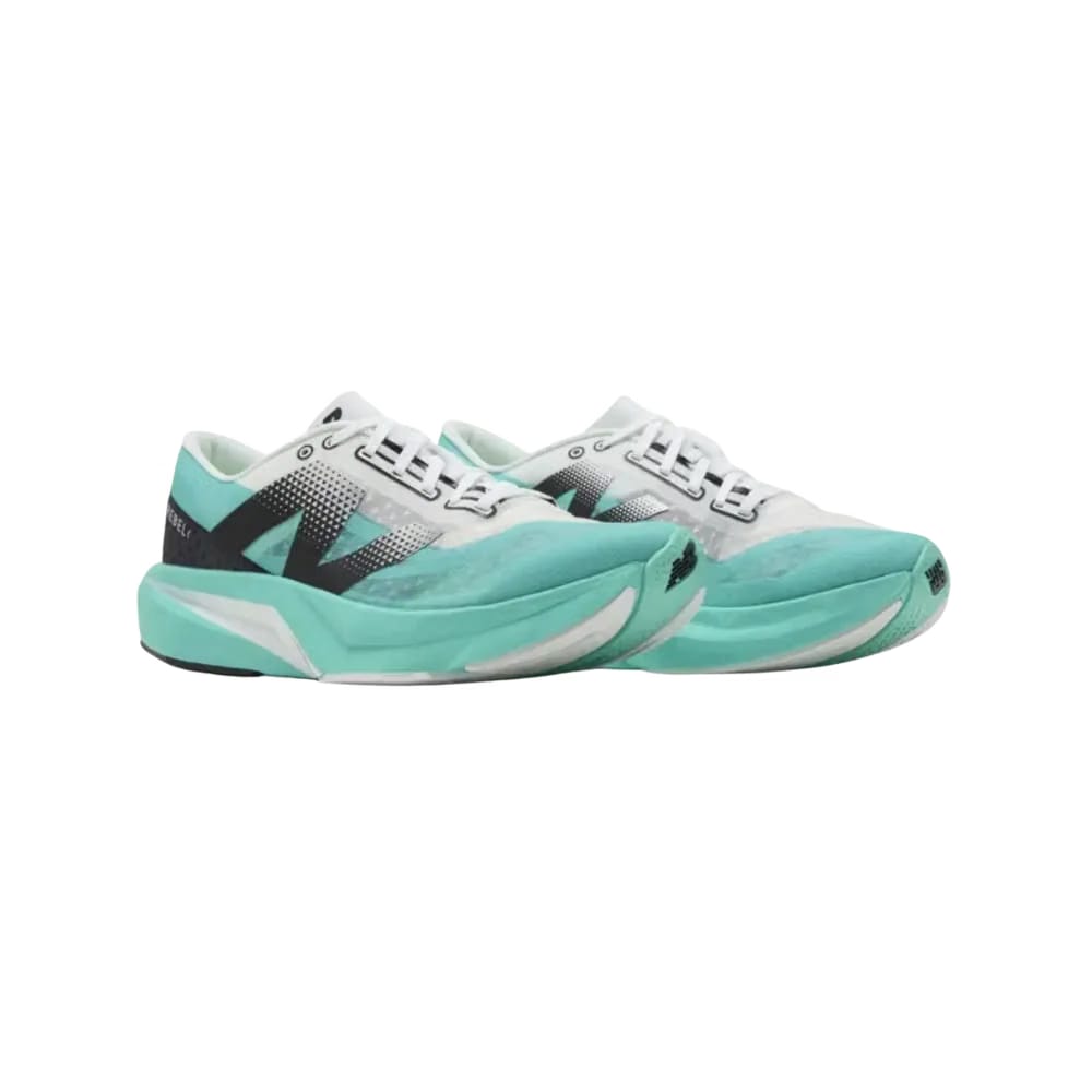 New Balance Fuelcell Rebel v4 'Cyber Jade'