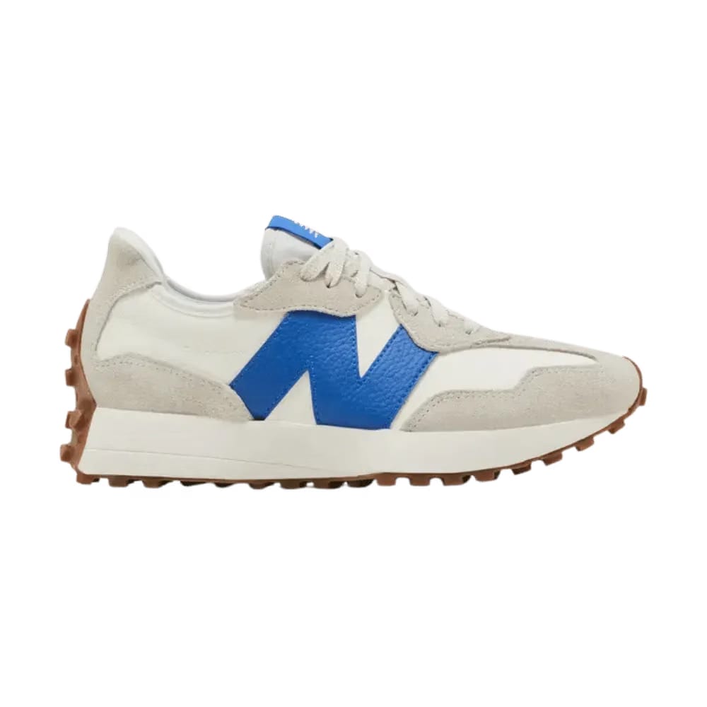 New Balance 327 Moonbeam True Blue Womens