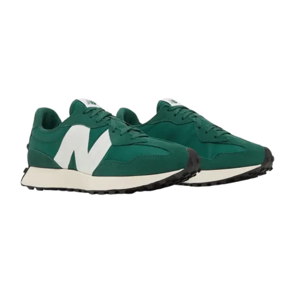 New Balance 327 'Team Forest Green'