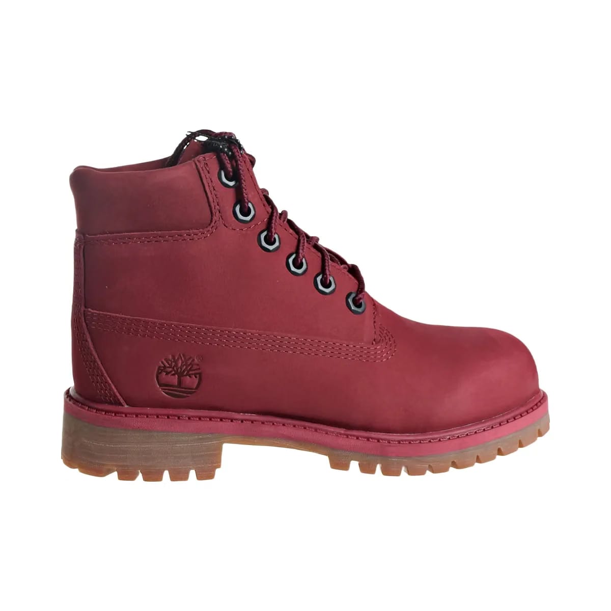 Timberland 6 Premium Boot Burgundy Ps