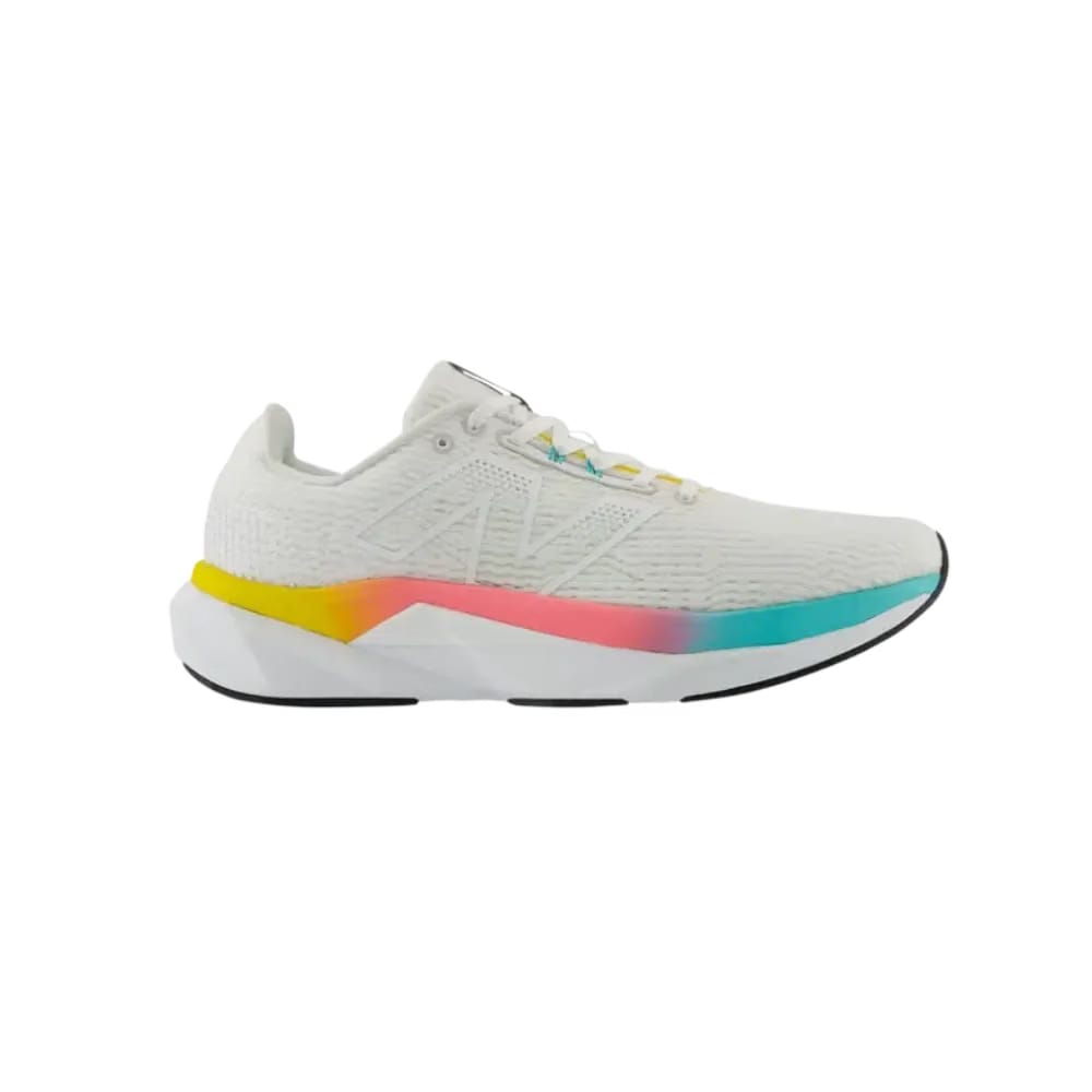 New Balance Fuelcell Propel v5 'White Ginger Lemon'