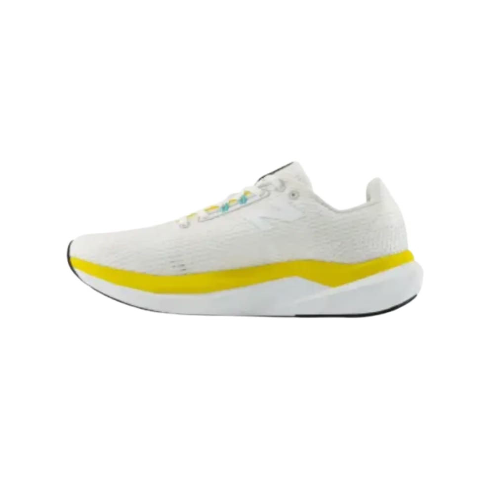 New Balance Fuelcell Propel v5 'White Ginger Lemon'