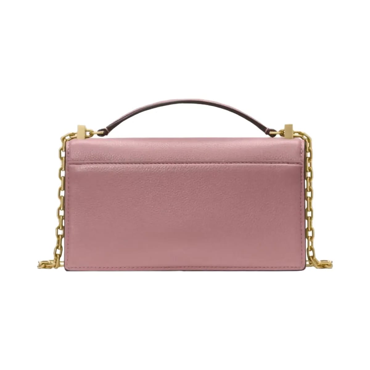 Kate Spade Deco Mini Flap Chain Crossbody Dusk Rose