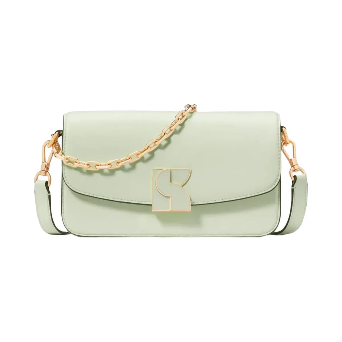 Kate Spade Dakota Small Crossbody Oak Moss