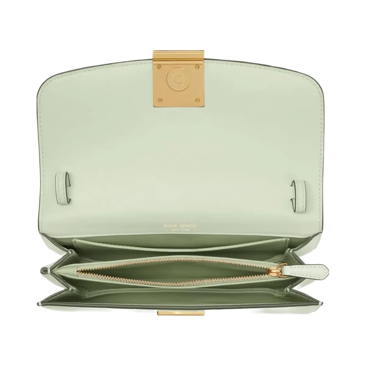 Kate Spade Dakota Small Crossbody Oak Moss