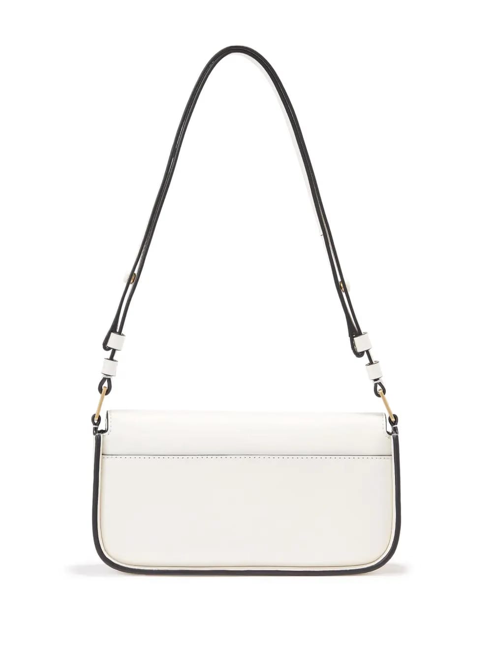Signature leather cross body bag