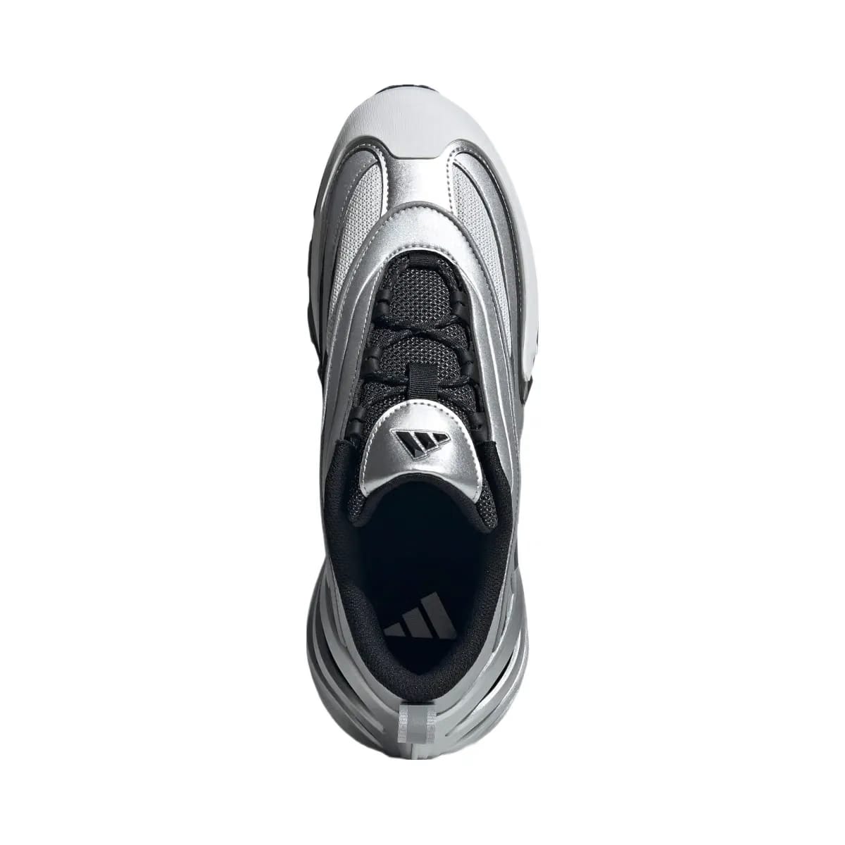 Adidas Wonder Runner Turbo "Metallic Silver