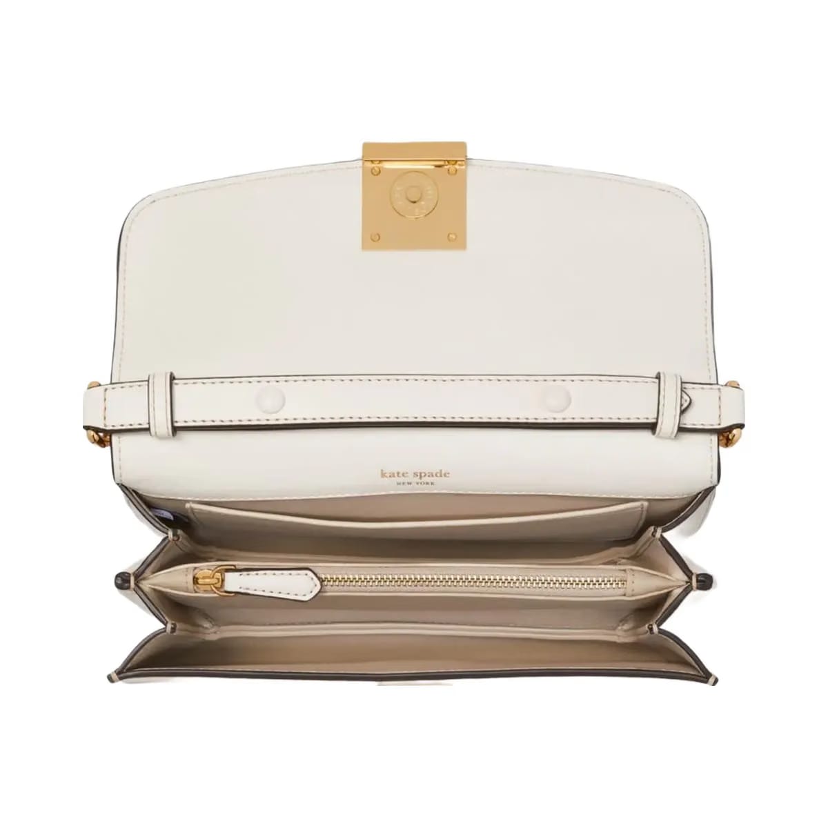 Kate Spade Dakota Small Crossbody Cream