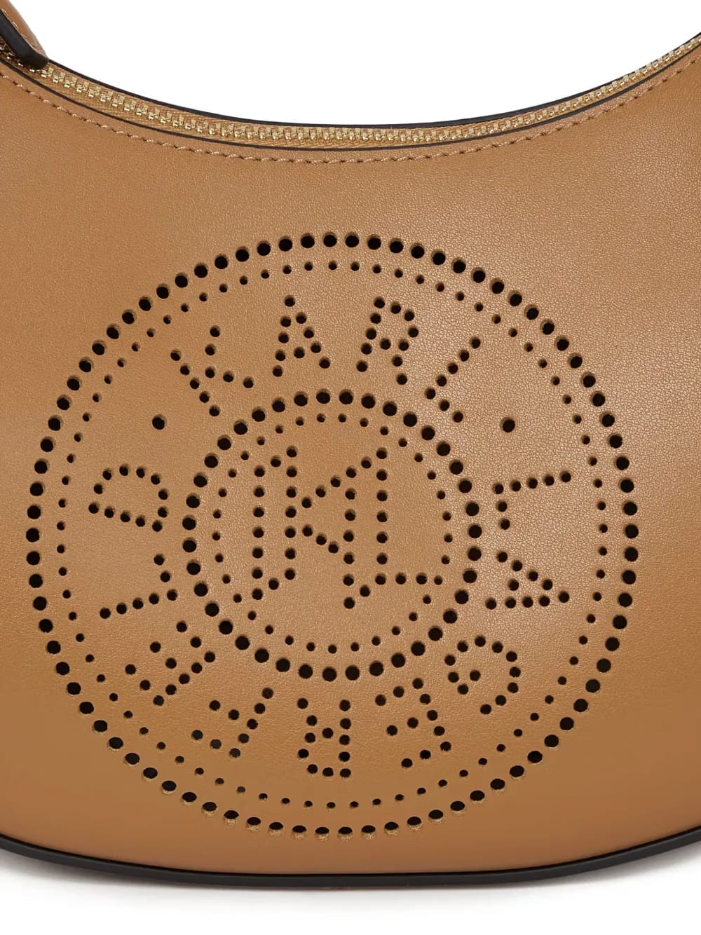 K/Circle moon shoulder bag