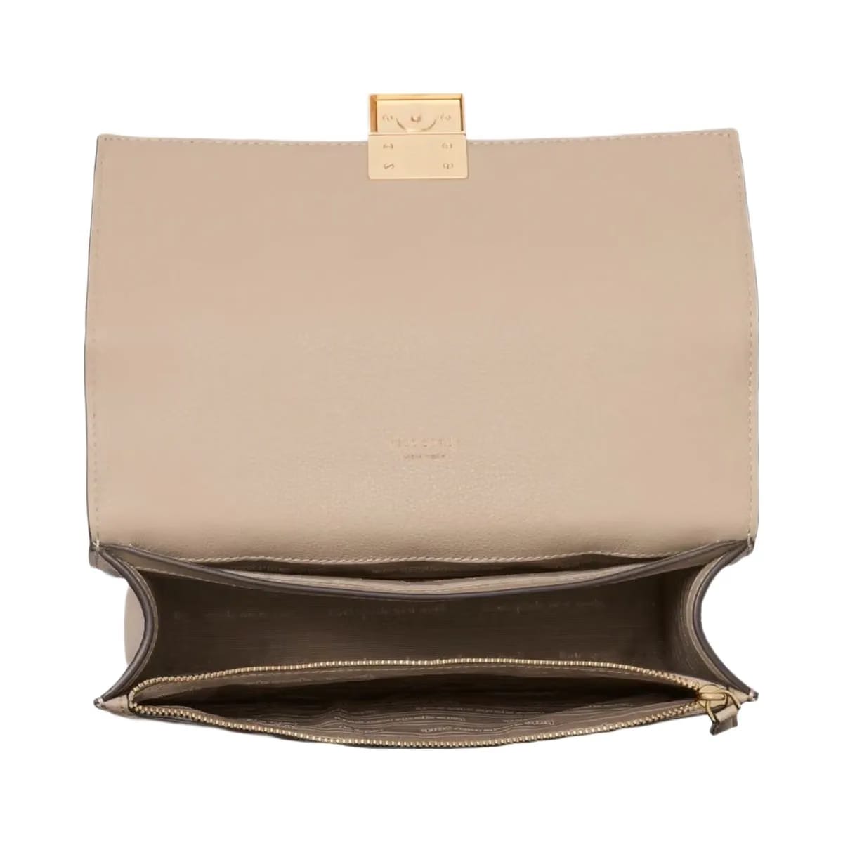 Kate Spade Deco Chain Shoulder Bag Timeless Taupe