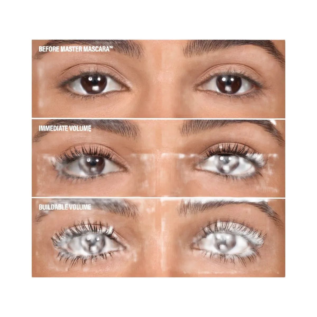 MAKEUP BY MARIO Master Mascara Volumizing & Lift - Super Black