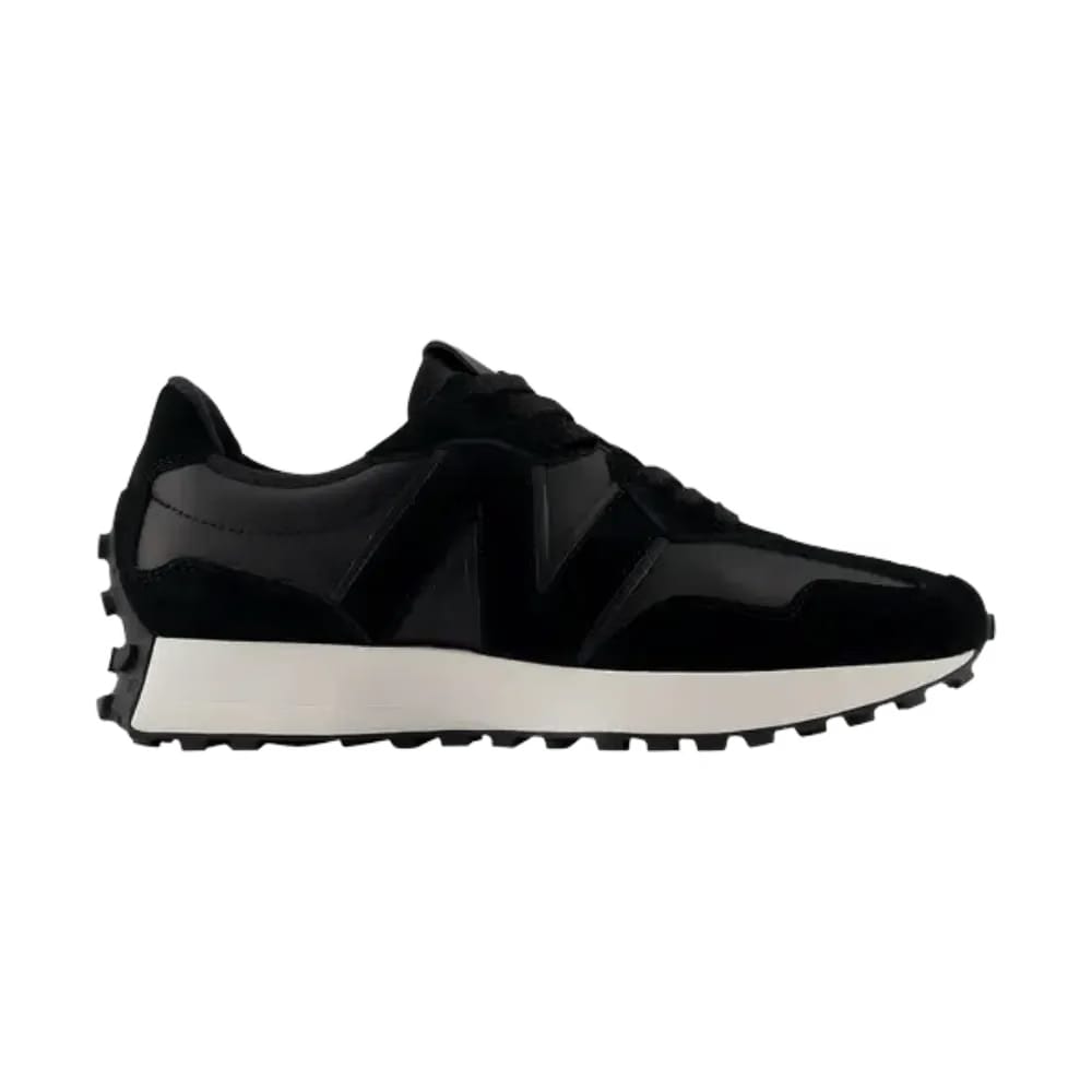 New Balance 327 'Double Black Phantom'