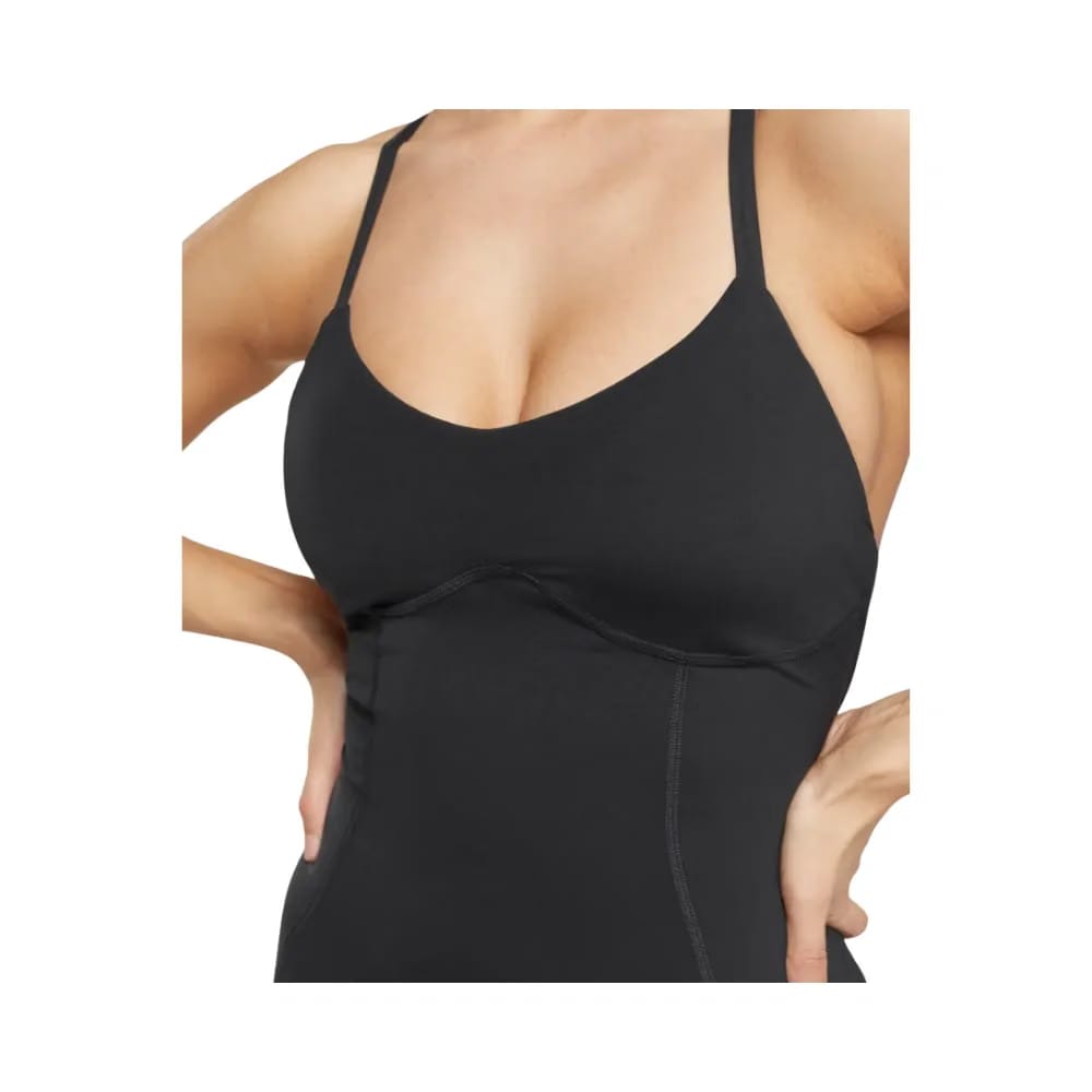 Gymshark Strappy All In One Bodysuit Black