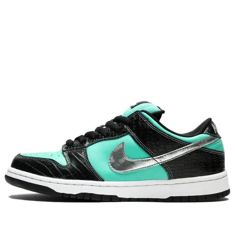 Nike SB Dunk Low Diamond Supply Co x Tiffany