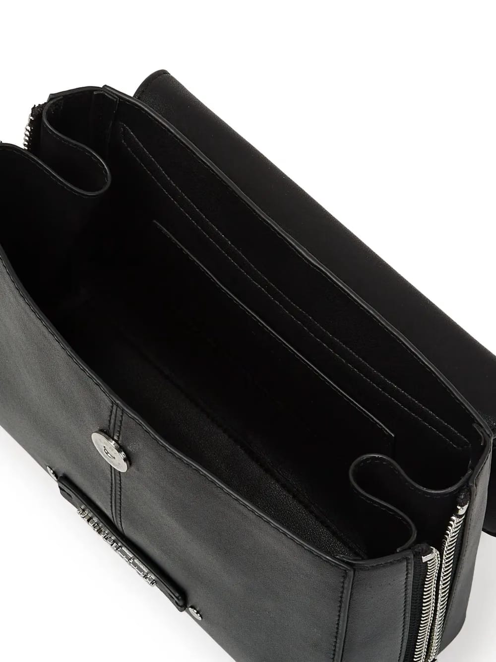 small K/Hardware top handle bag