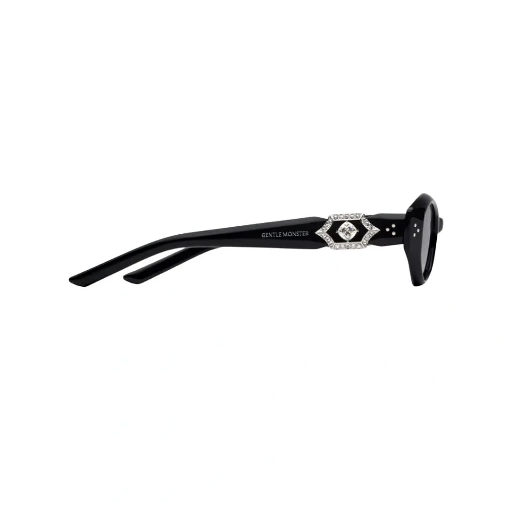 Gentle Monster Vegax 01 Black Lenses