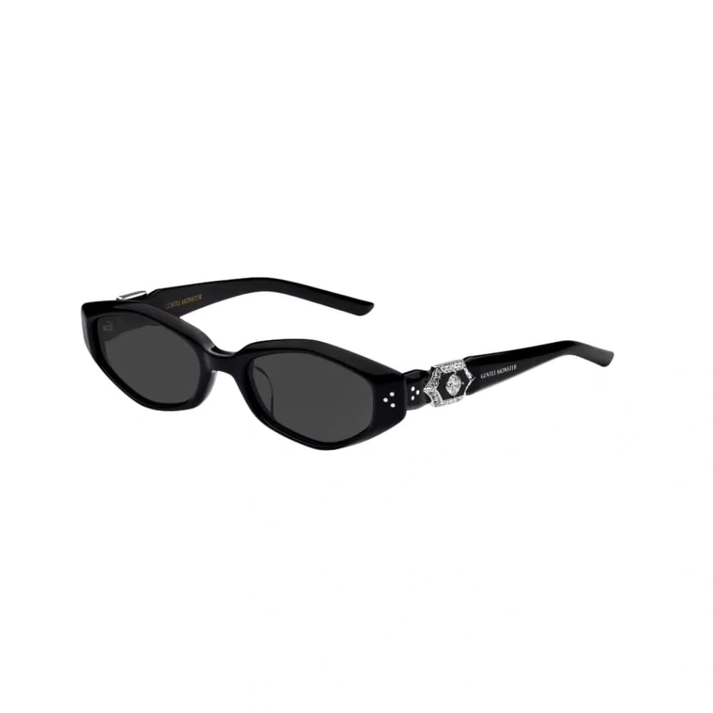 Gentle Monster Vegax 01 Black Lenses
