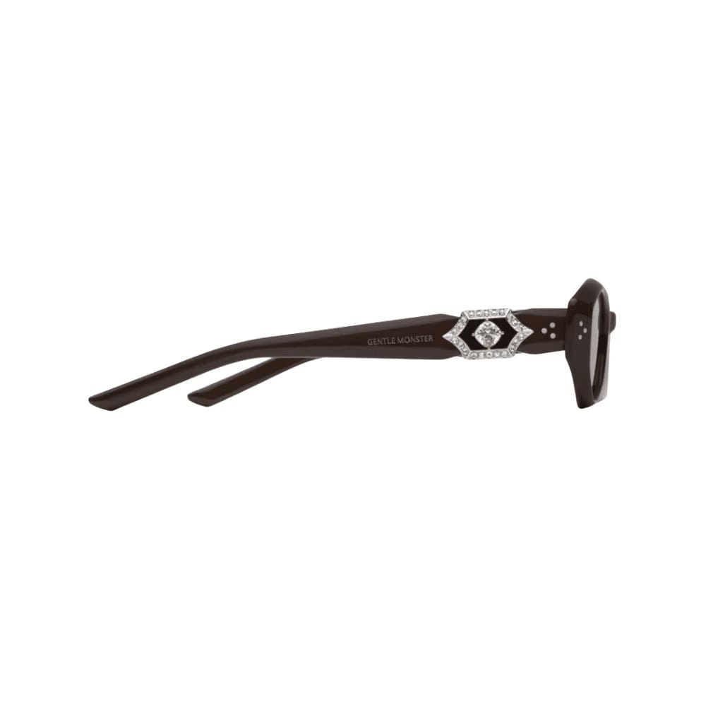 Gentle Monster Vegax BR3 Brown Lenses