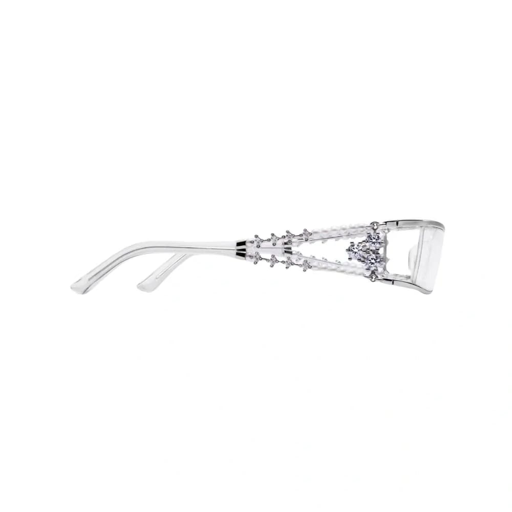 Gentle Monster Kiira 02 Clear Lenses