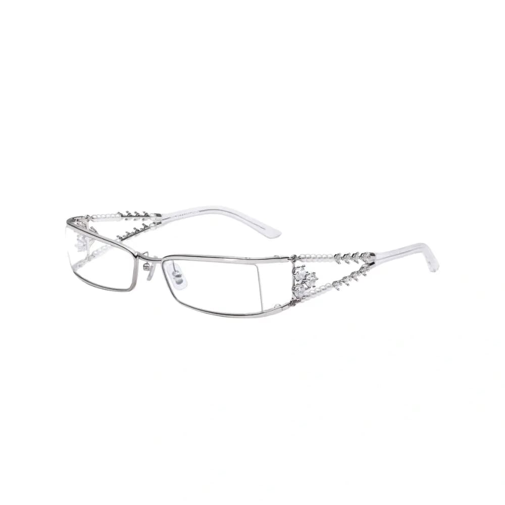 Gentle Monster Kiira 02 Clear Lenses