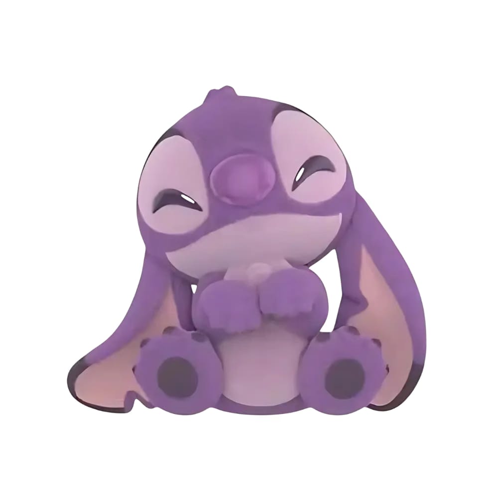 Pop Mart Disney Stitch Little Emotions Series Act Spoiled Figure