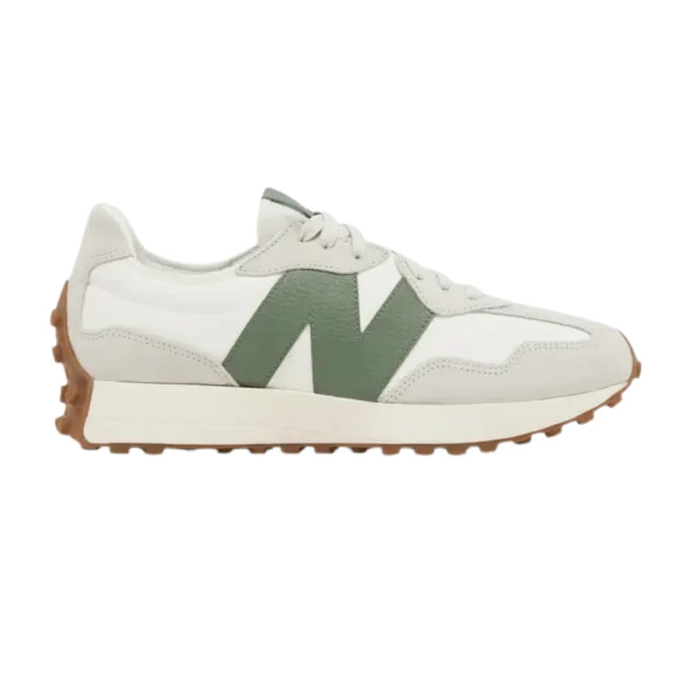 New Balance 327 'Moonbeam Forest Green'