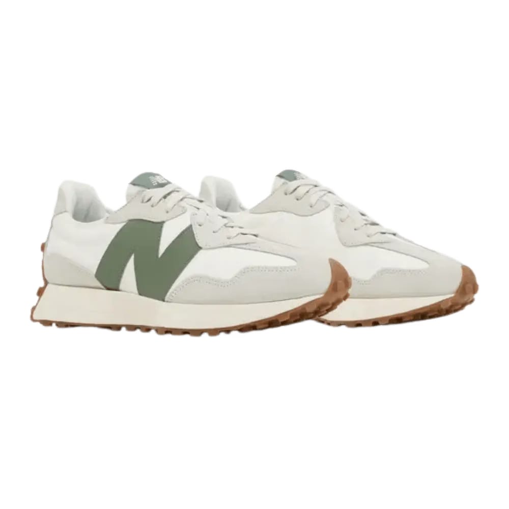 New Balance 327 'Moonbeam Forest Green'