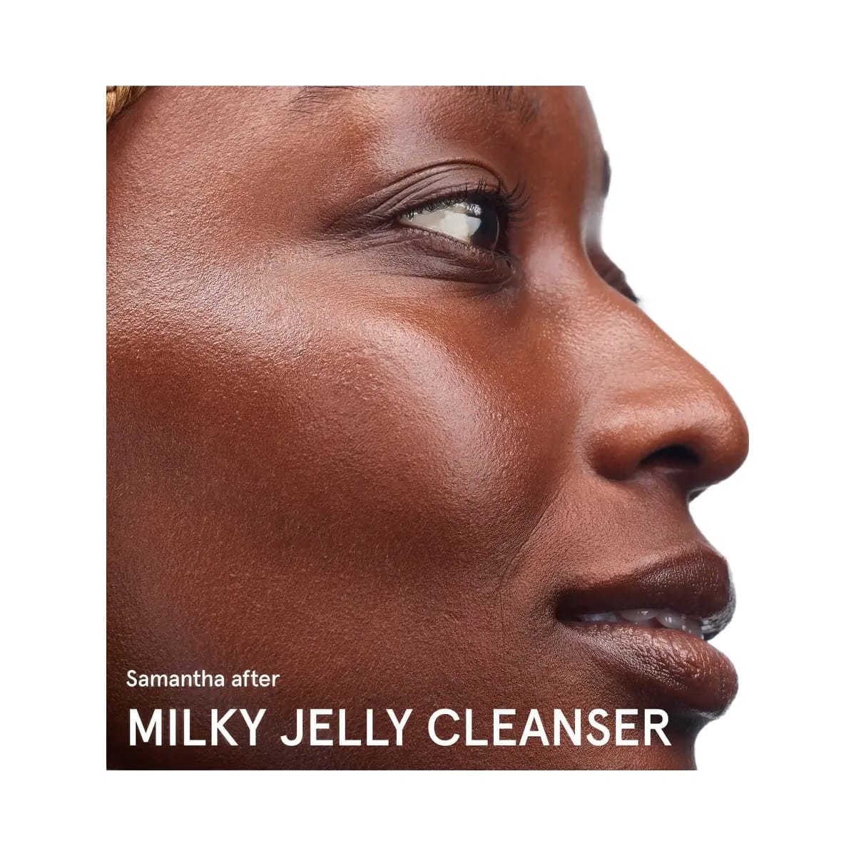 Glossier Milky Jelly Gentle Gel Face Cleanser