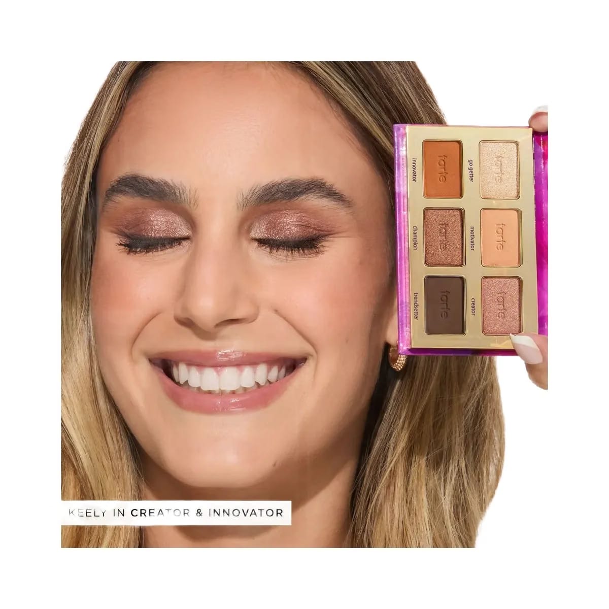 Tarte Tartelette In Bloom Mini Amazonian Clay Palette