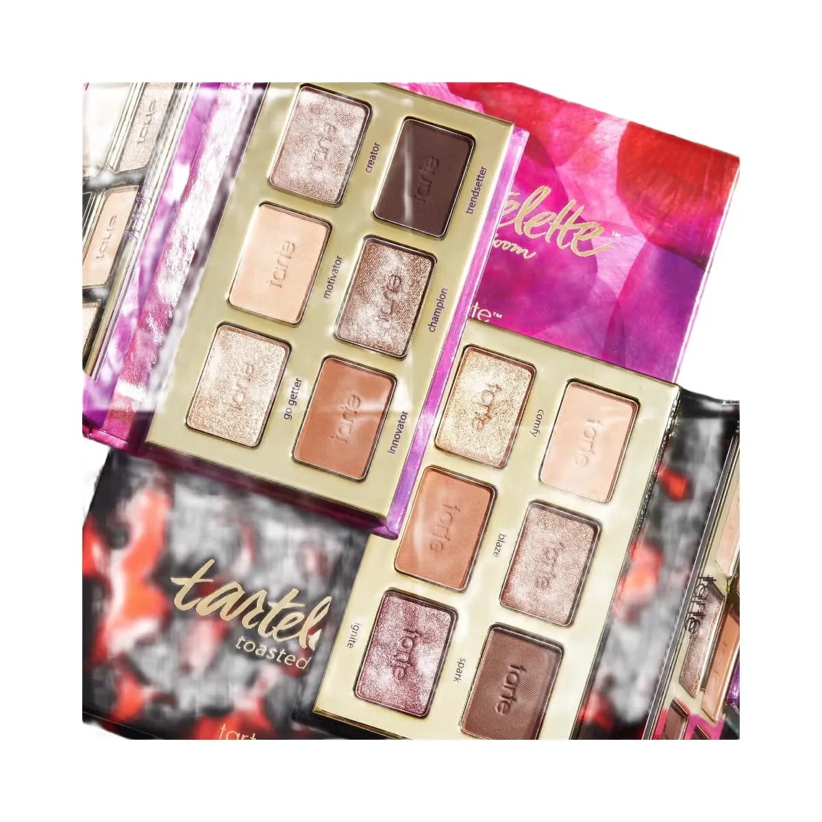 Tarte Tartelette In Bloom Mini Amazonian Clay Palette