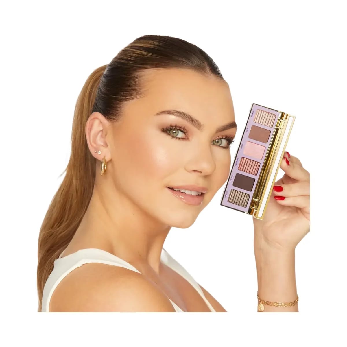 Tarte Tartelette To Go Amazonian Clay Palette