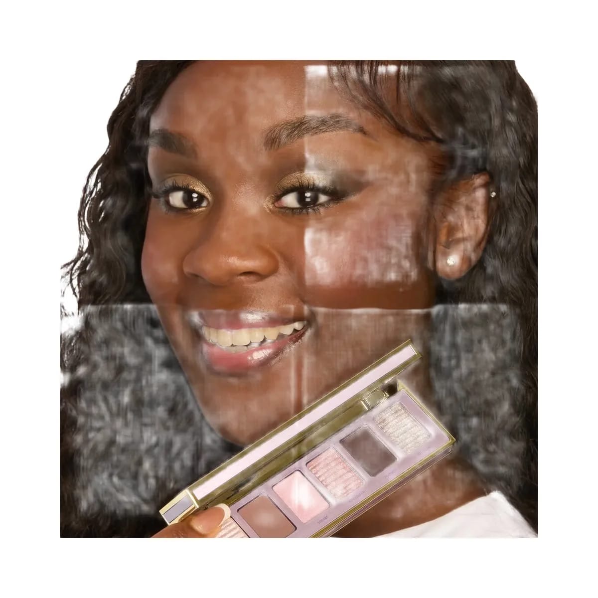 Tarte Tartelette To Go Amazonian Clay Palette
