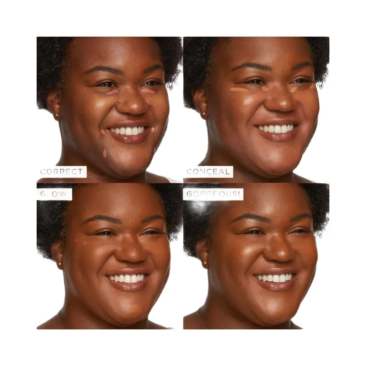 Tarte Shape Tape All Star Squad Complexion Trio