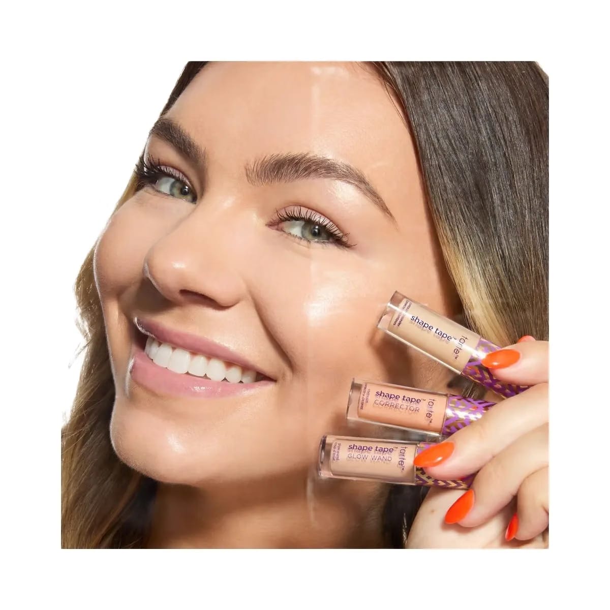 Tarte Shape Tape All Star Squad Complexion Trio