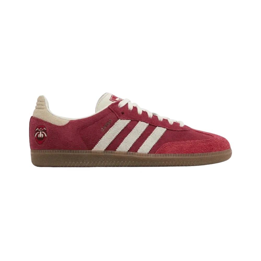 Adidas Samba OG 'Talchum Pack - Scarlet'