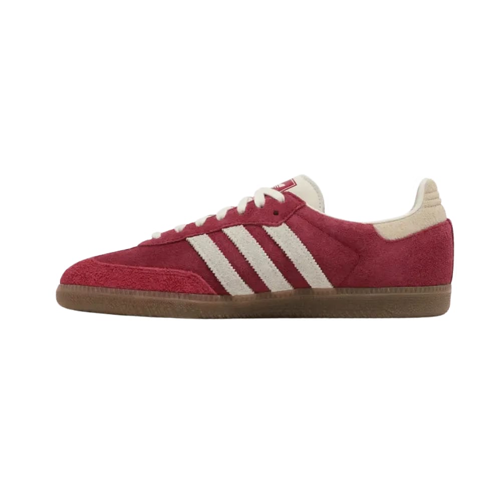 Adidas Samba OG 'Talchum Pack - Scarlet'
