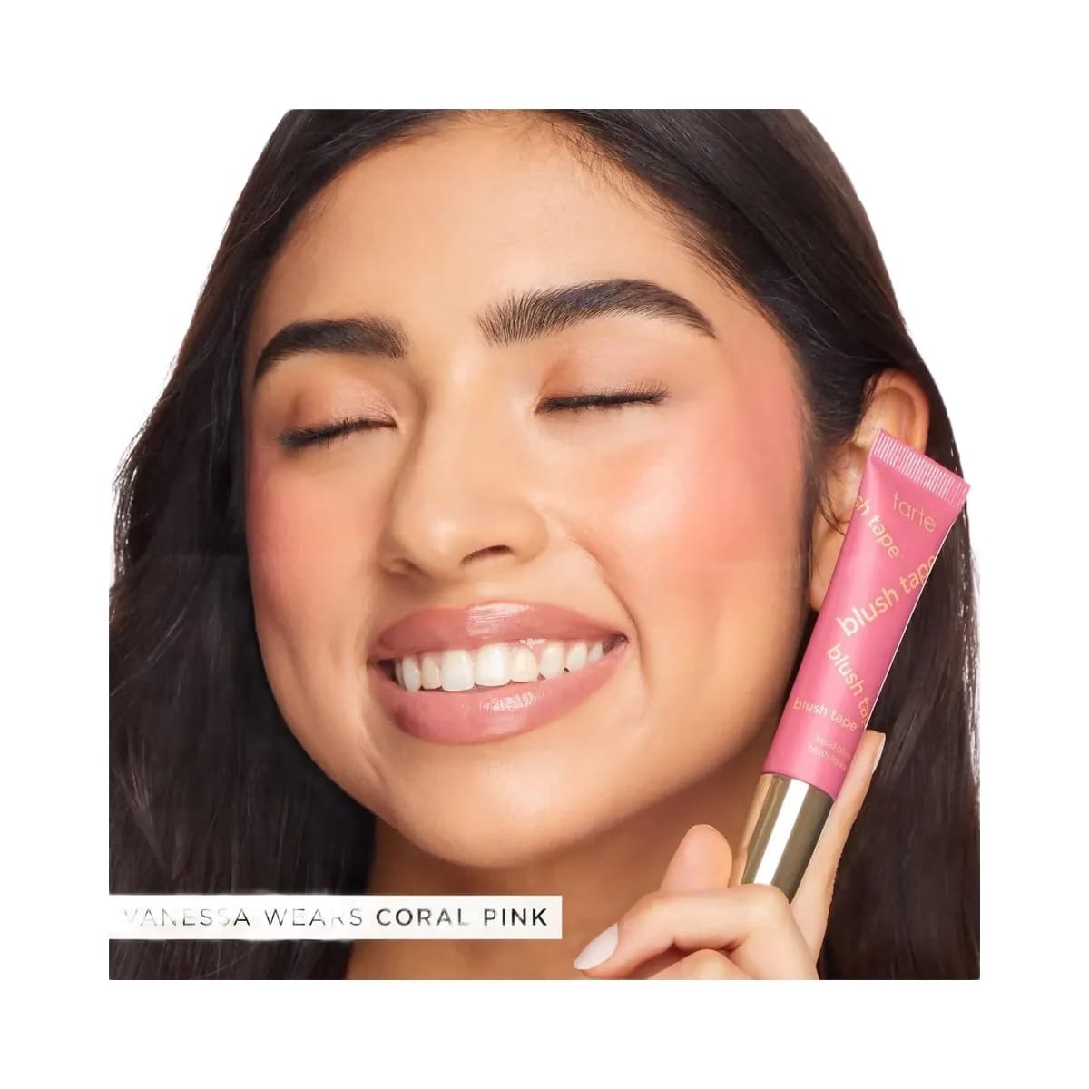 Tarte Satin Blush Tape Liquid Blush