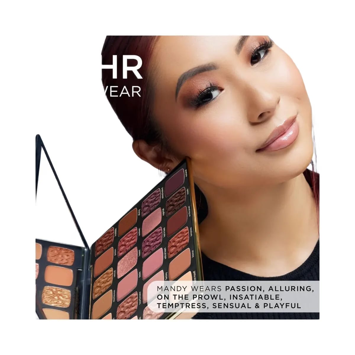 Tarte Maneater After Dark Volume II Eyeshadow Palette