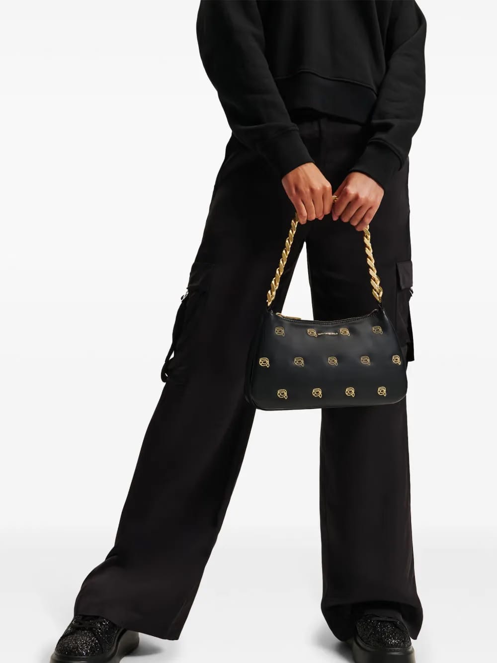 Ikon Seasonal shoulder bag