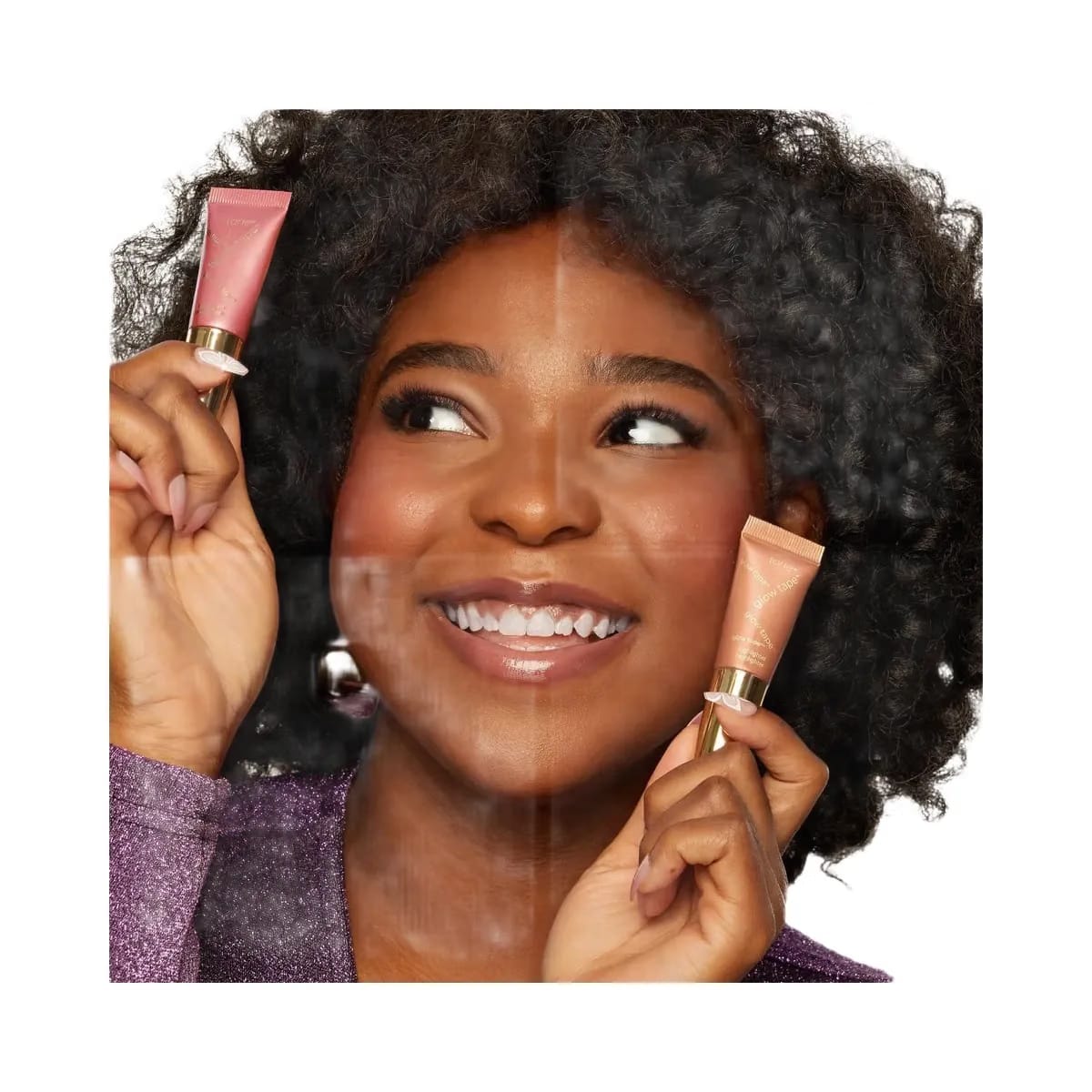 Tarte Glowing Cheeks Blush & Highlight Duo