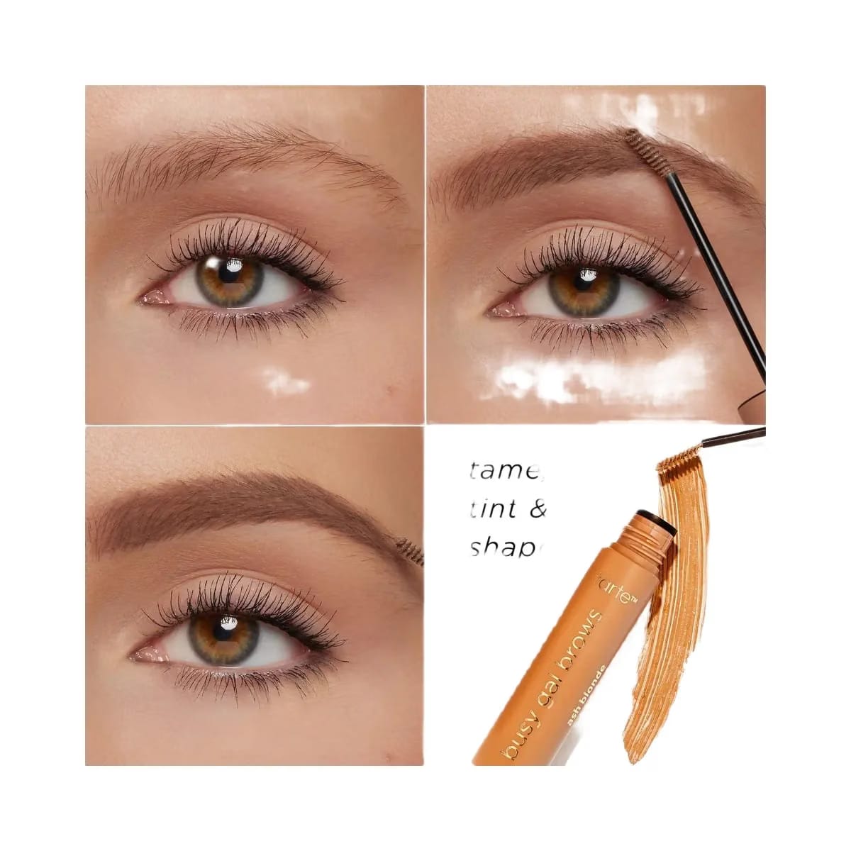 Tarte Busy Gal BROWS Tinted Brow Gel