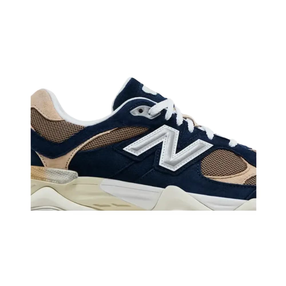 New Balance 9060 Navy Mushroom