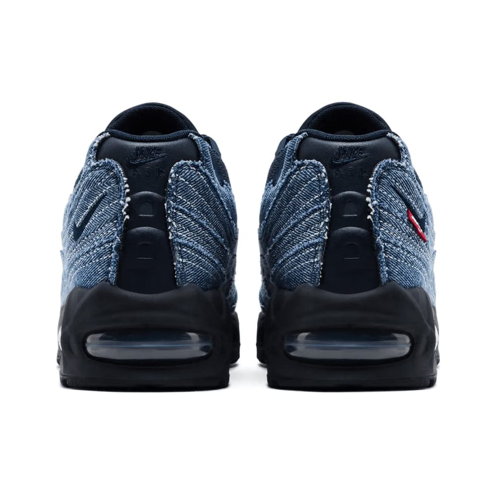 Levi's x Air Max 95 OG 'Obsidian'