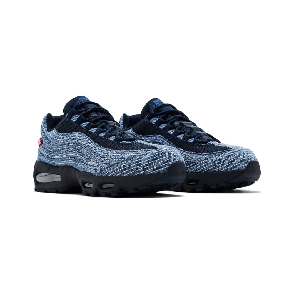 Levi's x Air Max 95 OG 'Obsidian'