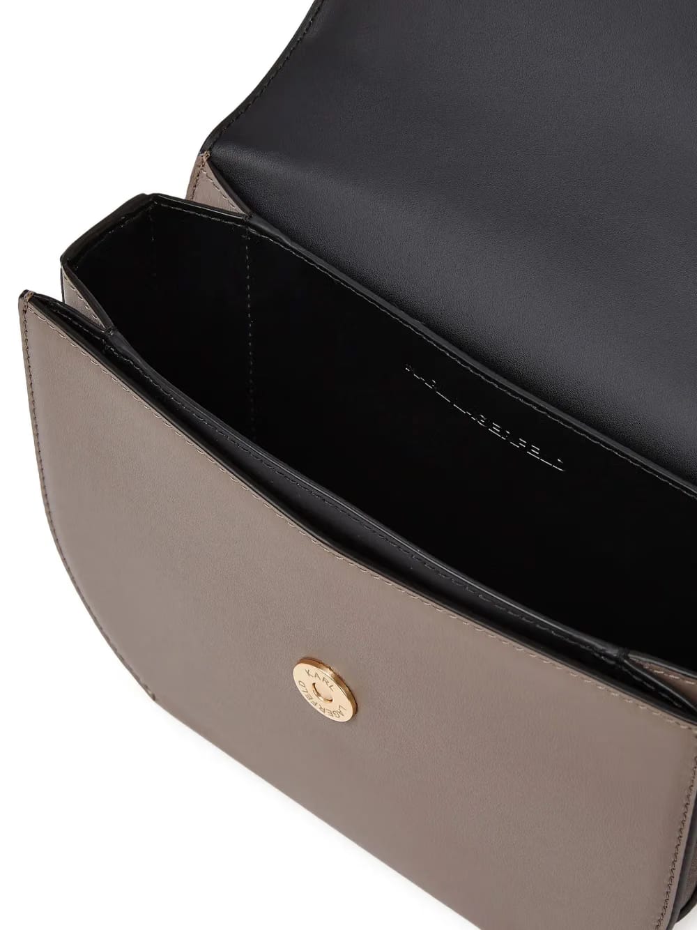 small K/Forever leather cross body bag