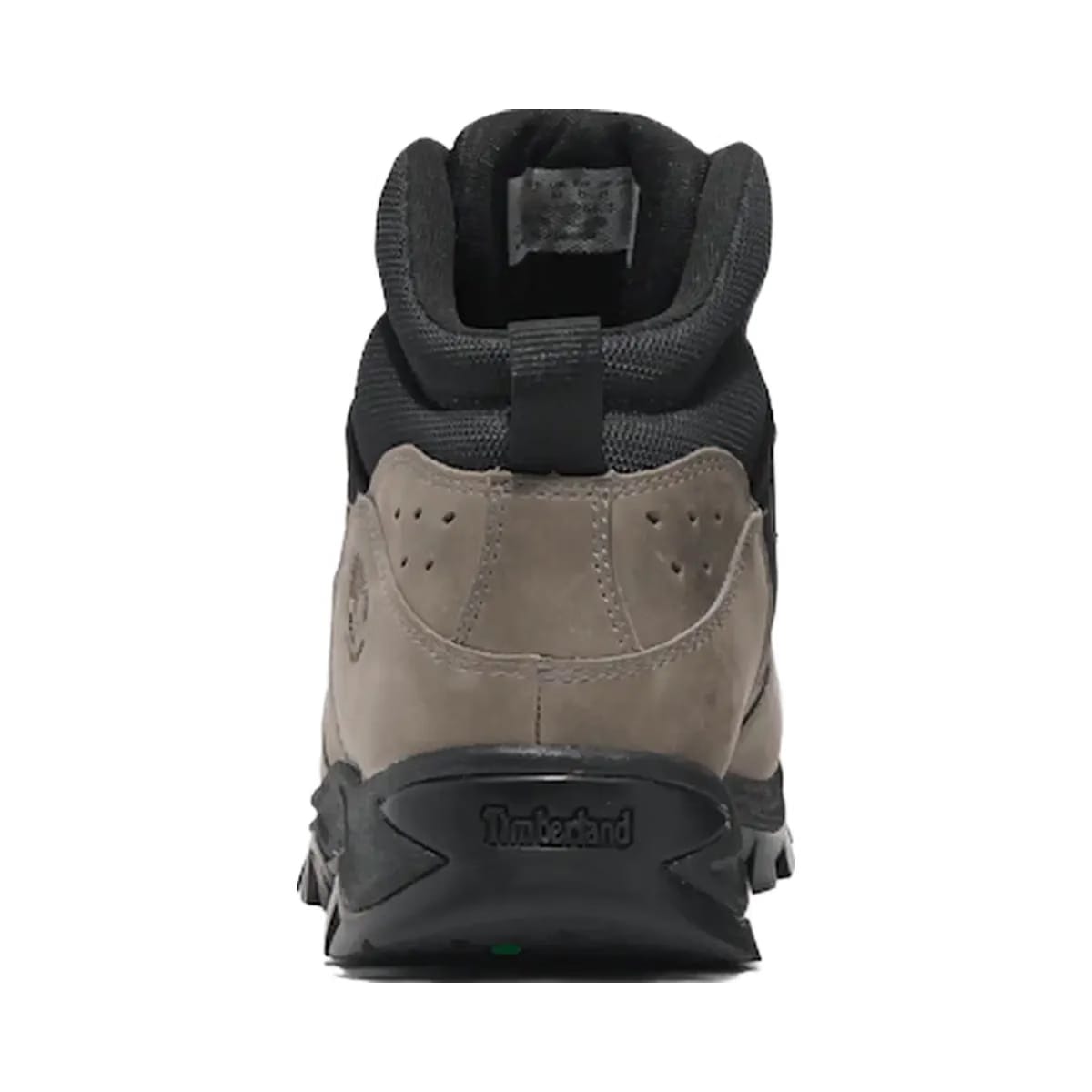 Timberland Mens Mt Maddsen Mid Waterproof Hiking Boot Black Mesh/Medium Grey
